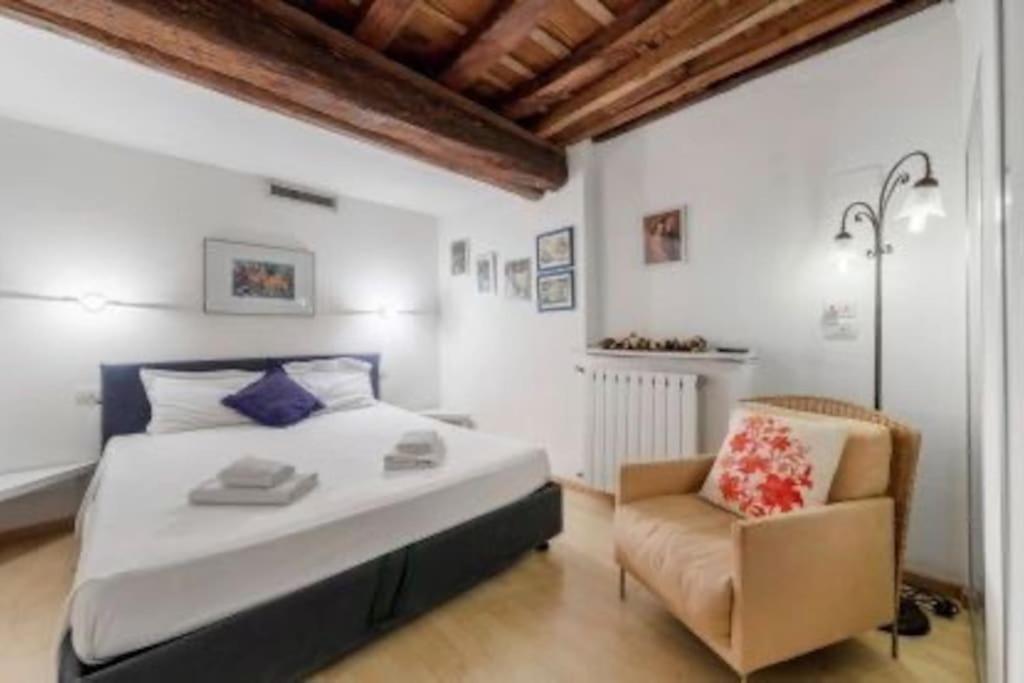 L'Affaccio Nel Cuore Di Firenze-Centro Storico Ngoại thất bức ảnh