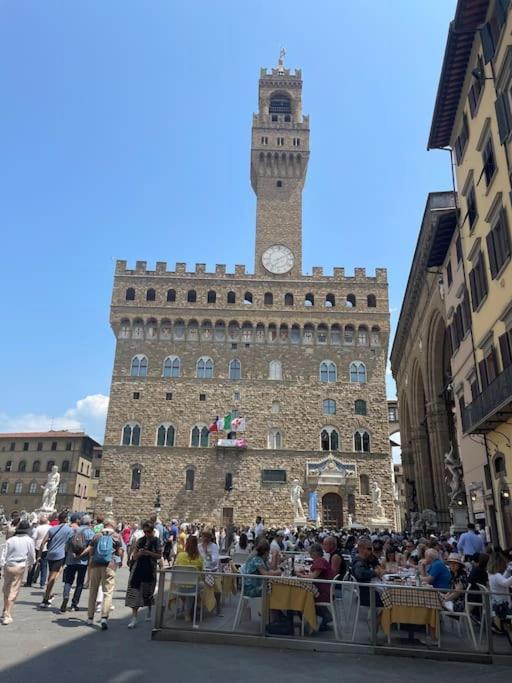L'Affaccio Nel Cuore Di Firenze-Centro Storico Ngoại thất bức ảnh