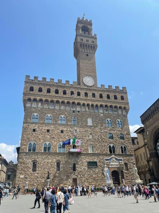 L'Affaccio Nel Cuore Di Firenze-Centro Storico Ngoại thất bức ảnh
